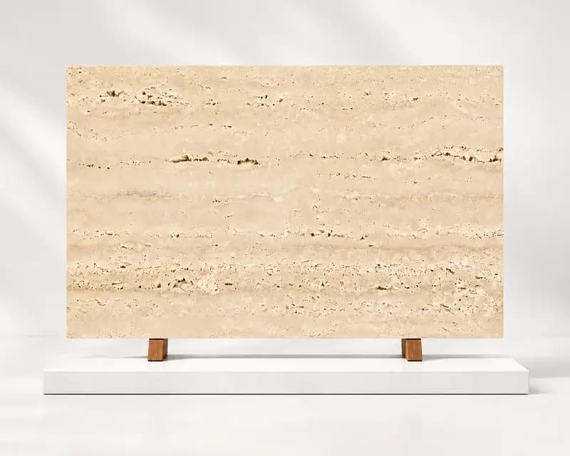 Travertine Atlas